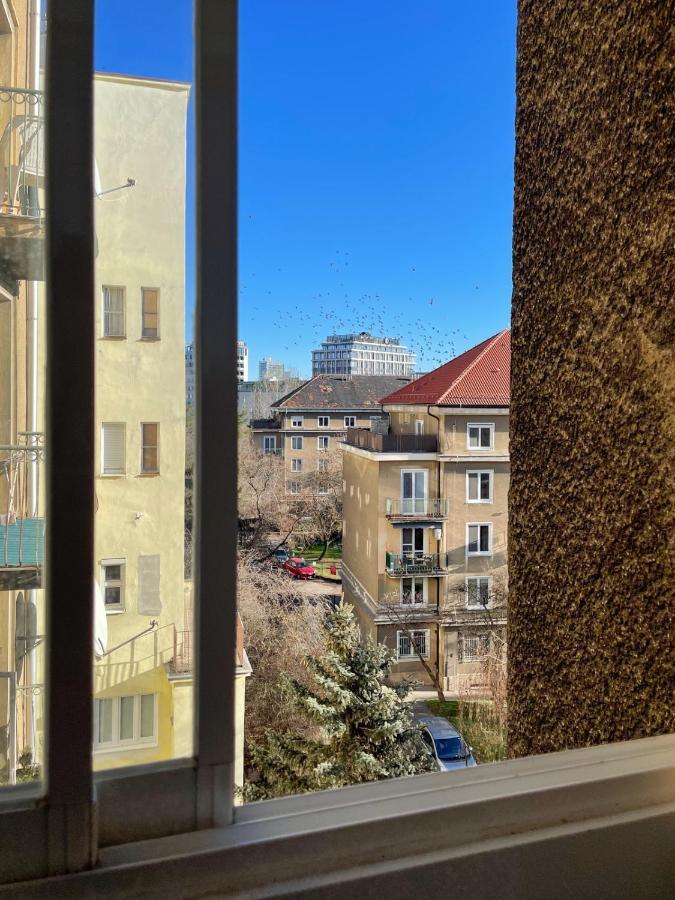 City Center 2 Bedroom A/C Apartment Bratislava Bagian luar foto
